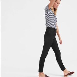 Everlane High Rise Skinny Jean Size 29 NWT
